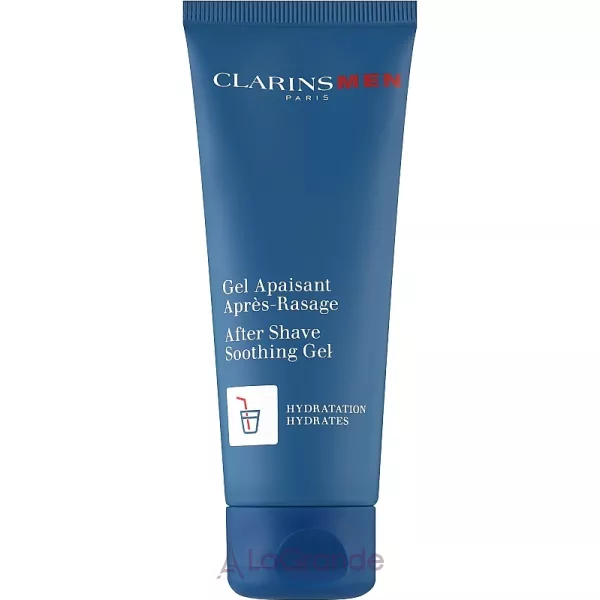 Clarins Men After Shave Soothing Gel ������������ ���� ���� ������