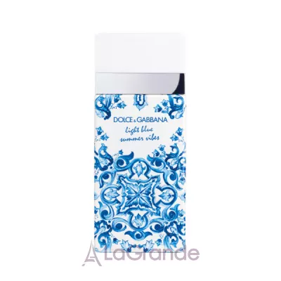 Dolce & Gabbana Light Blue Summer Vibes Pour Femme  