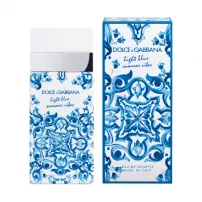 Dolce & Gabbana Light Blue Summer Vibes Pour Femme ��������� ����