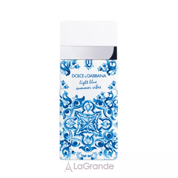 Dolce & Gabbana Light Blue Summer Vibes Pour Femme ��������� ����