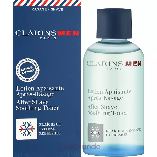 Clarins Men After Shave Soothing Toner ������������� ����� ����� ������