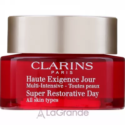 Clarins Super Restorative Day Cream       