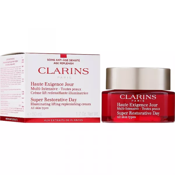 Clarins Super Restorative Day Cream ³������������� ������ ���� ��� ����-����� ���� ����