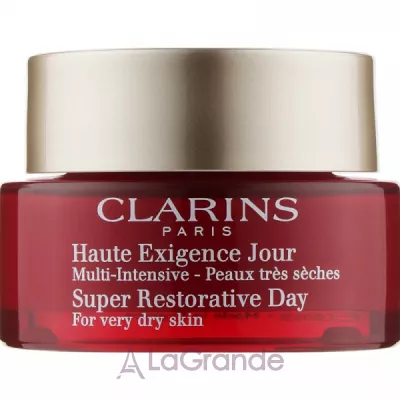 Clarins Super Restorative Day Cream Dry Skin      