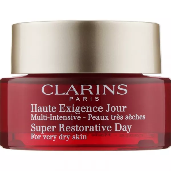 Clarins Super Restorative Day Cream Dry Skin ������ ���� ��� ���� ���� ����