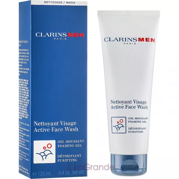 Clarins Men Foaming Gel ϳ������ ����