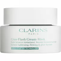Clarins Cryo-Flash Cream-Mask ����-����� ��� ����