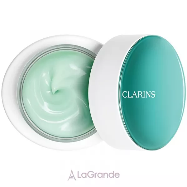 Clarins Cryo-Flash Cream-Mask ����-����� ��� �������
