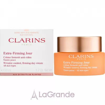 Clarins Extra-Firming Day Cream  