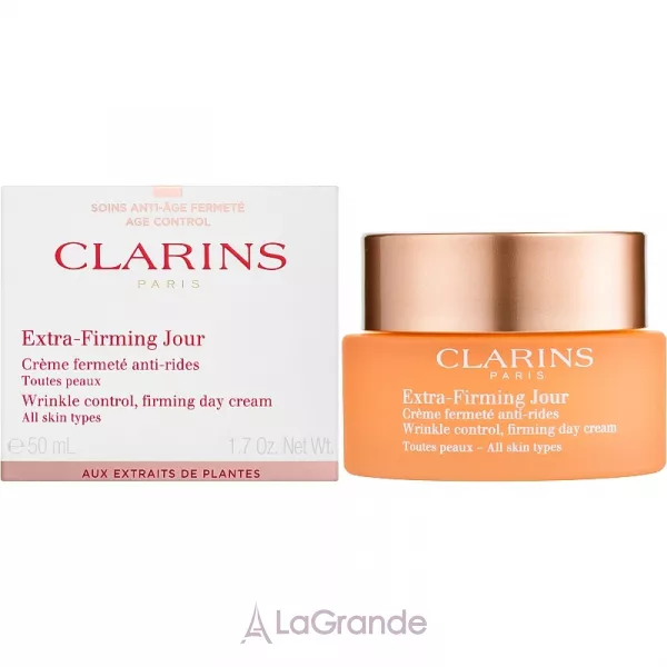 Clarins Extra-Firming Day Cream ������ ����
