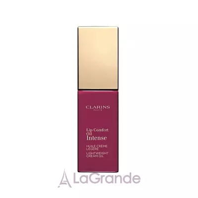 Clarins Lip Comfort Oil Intense -  ,  