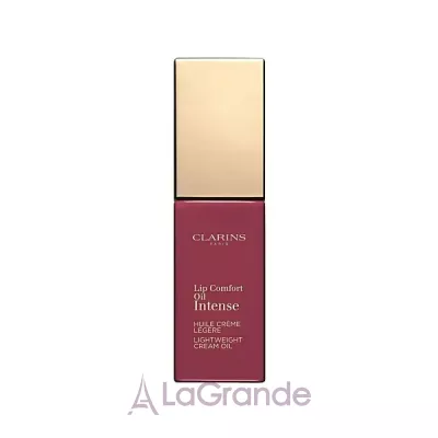 Clarins Lip Comfort Oil Intense -  ,  