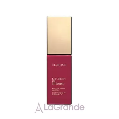 Clarins Lip Comfort Oil Intense -  ,  