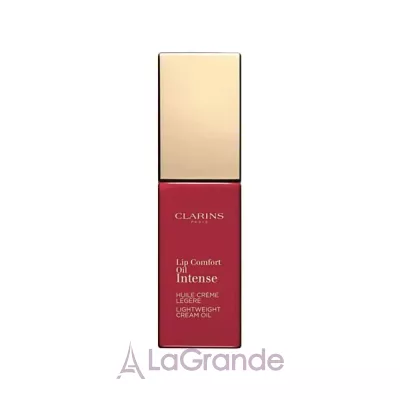 Clarins Lip Comfort Oil Intense -  ,  