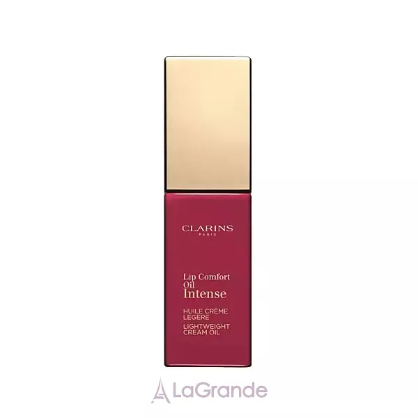 Clarins Lip Comfort Oil Intense �����-���� ��� ���, �������� ������������