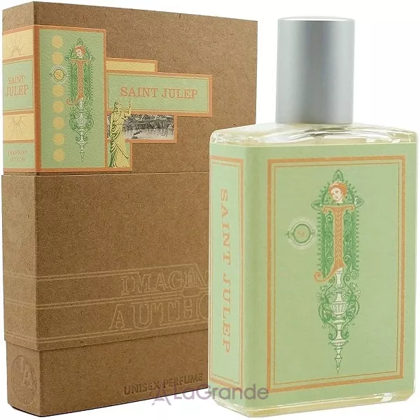 Imaginary Authors Saint Julep ��������������� ����
