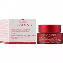 Clarins Multi-Intensive Jour SPF 15 Super Restorative Day Cream ���� ��� ����