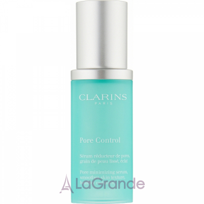 Clarins Pore Control Pore Minimizing Serum   ,   