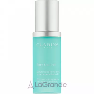 Clarins Pore Control Pore Minimizing Serum   ,  