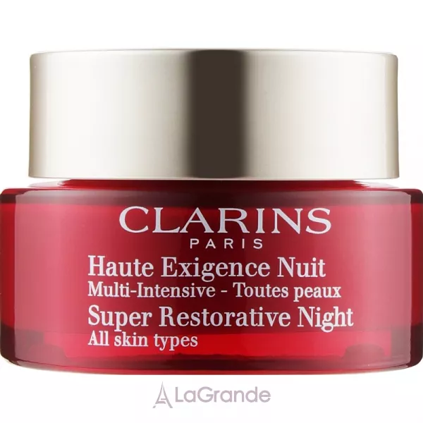 Clarins Super Restorative Night Cream All ����������������� ������ ���� ��� ������ ���� ����