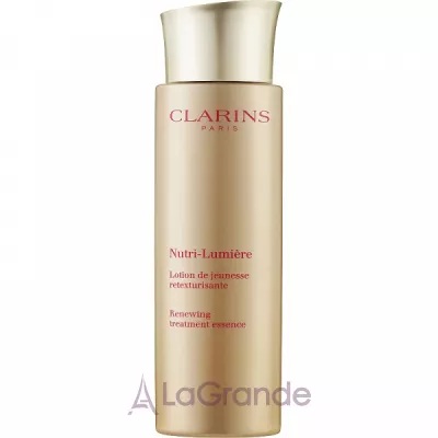 Clarins Nutri-Lumiere Renewing Treatment Essence ³   