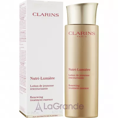 Clarins Nutri-Lumiere Renewing Treatment Essence    