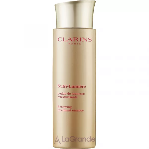Clarins Nutri-Lumiere Renewing Treatment Essence ����������������� ������ ��� ����