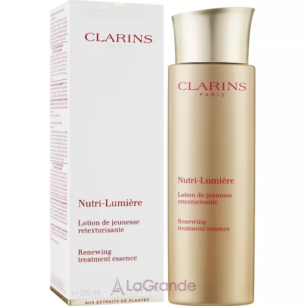 Clarins Nutri-Lumiere Renewing Treatment Essence ����������������� ������ ��� ����