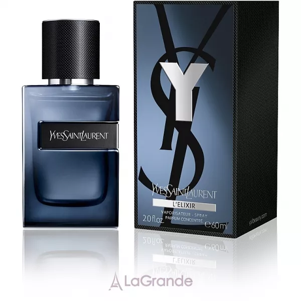 Yves Saint Laurent Y L'Elixir ����