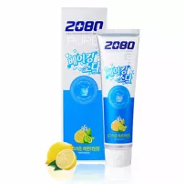 2080 Baking Soda Lemon Lime Blue Toothpaste ������ ������������ ����� � ������� � �����