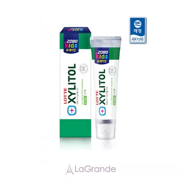 2080 Kids Xylitol Apple Mint ����������� ������� ������ �����