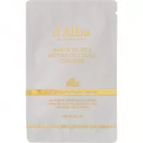D'Alba White Truffle Return Oil Cream Cleanser ��������� ����-����� ��� ���� (�������)