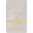 D'Alba White Truffle Return Oil Cream Cleanser 3ml
