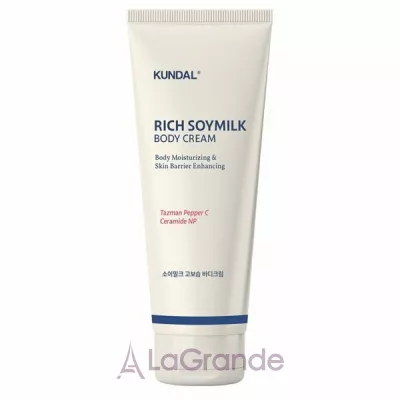 Kundal Rich Soymilk Body Cream     