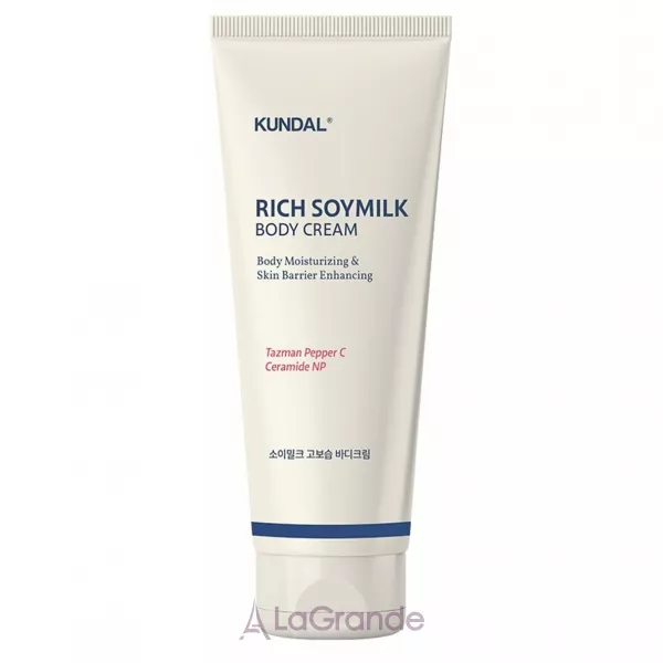 Kundal Rich Soymilk Body Cream ���� ��� ���� � ����������
