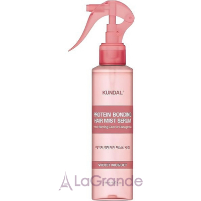 Kundal Protein Bonding Hair Mist Serum -   