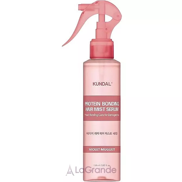 Kundal Protein Bonding Hair Mist Serum ���������-����� ��� ������� 