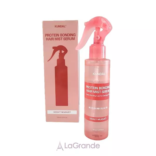 Kundal Protein Bonding Hair Mist Serum ���������-����� ��� ������� 
