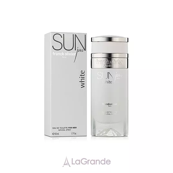 Franck Olivier Sun Java White Men ��������� ����