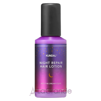 Kundal Night Repair Hair Lotion Into The Dream   