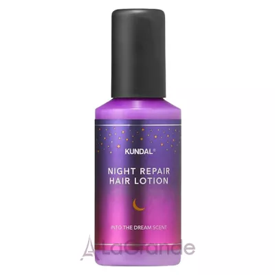 Kundal Night Repair Hair Lotion Into The Dream   