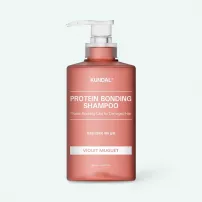 Kundal Protein Bonding Shampoo ������� ��� ������������ ����� "Violet Muguet"