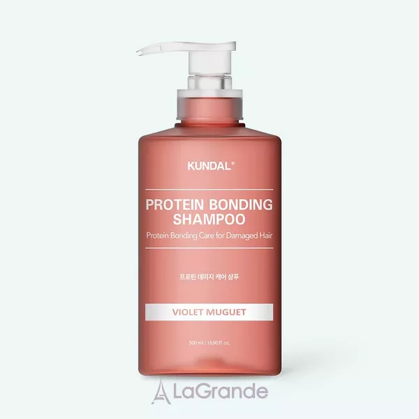 Kundal Protein Bonding Shampoo ������� ��� ������������ ����� 