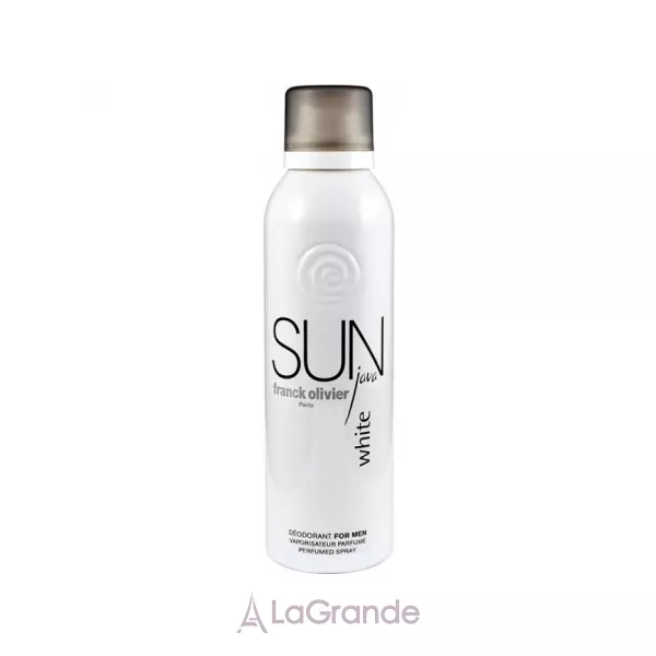 Franck Olivier Sun Java White Men ����������