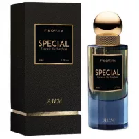 Aum F**k Off, I'm Special ����