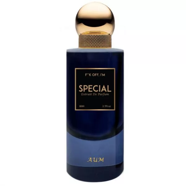 Aum F**k Off, I'm Special ����
