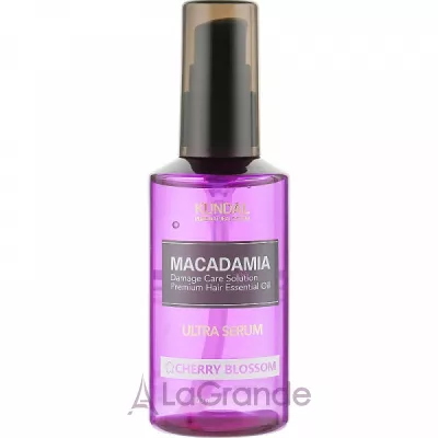 Kundal Macadamia Cherry Blossom Ultra Serum    