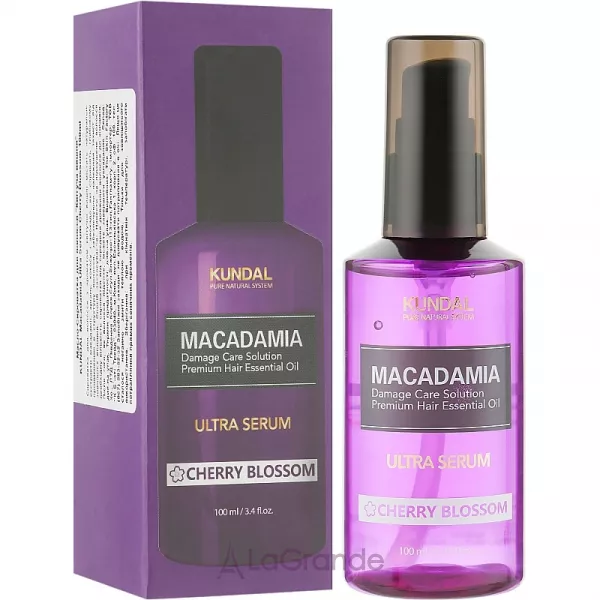 Kundal Macadamia Cherry Blossom Ultra Serum ��������� ��� ����� 