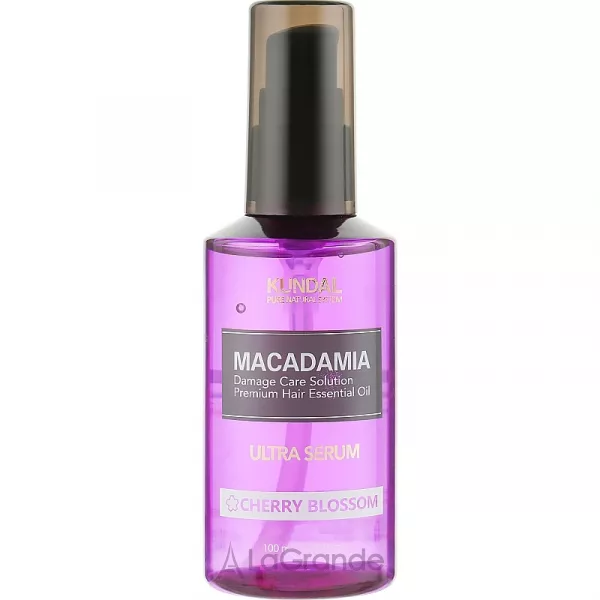 Kundal Macadamia Cherry Blossom Ultra Serum ��������� ��� ����� 