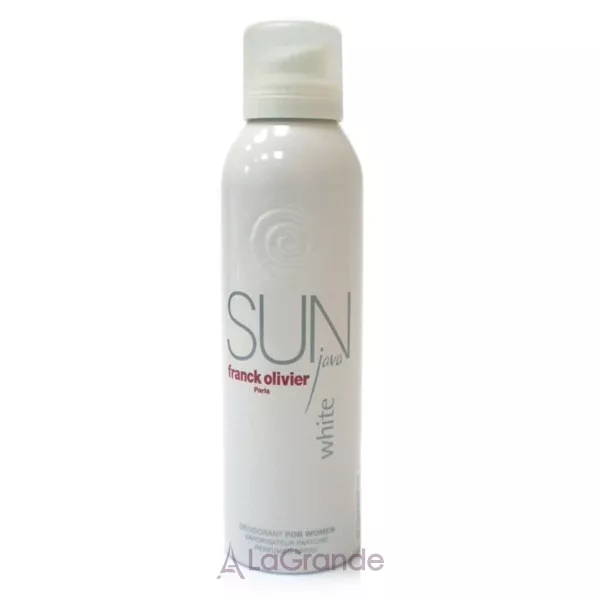Franck Olivier Sun Java White Women ����������